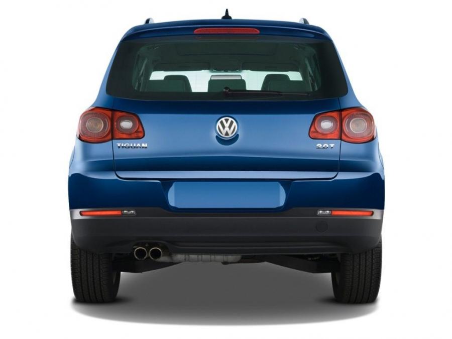  Volkswagen Tiguan 2009 года  (фото 21 из 26)